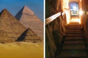 4500年來首次發現金字塔有「神祕停機坪」！網友：外星人來地球的證據