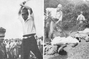 13張歷史課本中沒有但每個人都應該看到的老照片，二戰時期的日本就是怎麼殘暴！