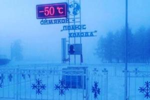【視頻】「零下50℃」也要去上課！俄羅斯的孩子就是比別人猛，他們的停課標準太狂了！